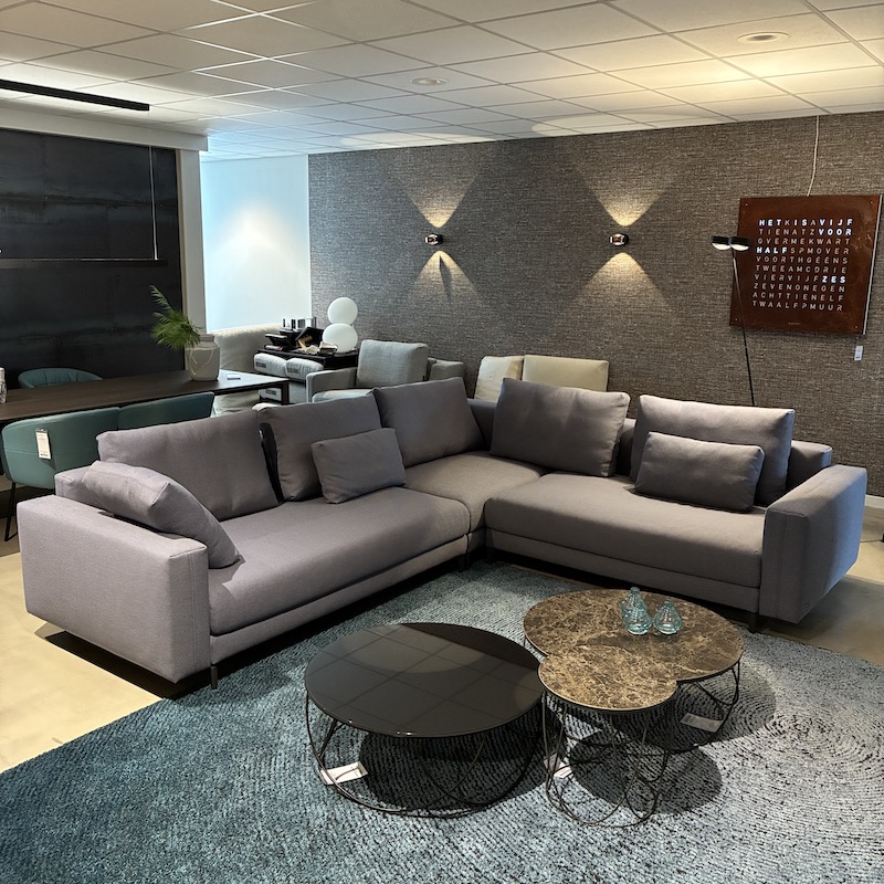 Rolf Benz Nuvola Hoekbank