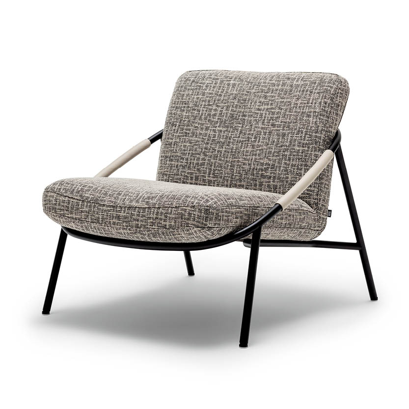 Rolf Benz LUKE fauteuil