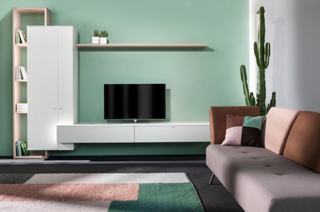 Interstar 215-40 wandcombinatie