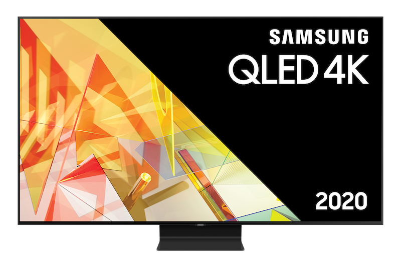 SAMSUNG – TV QLED