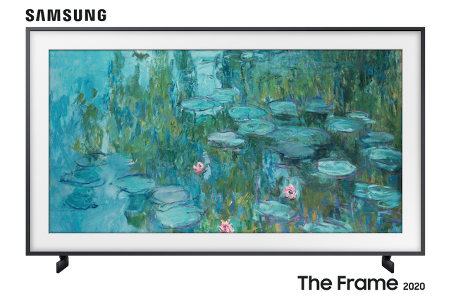 SAMSUNG – TV THE FRAME
