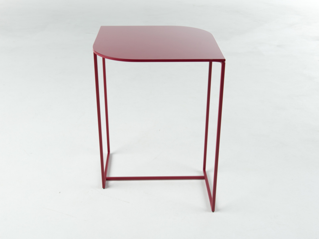 Bert Plantagie – Bijzettafel Taj-Mahal