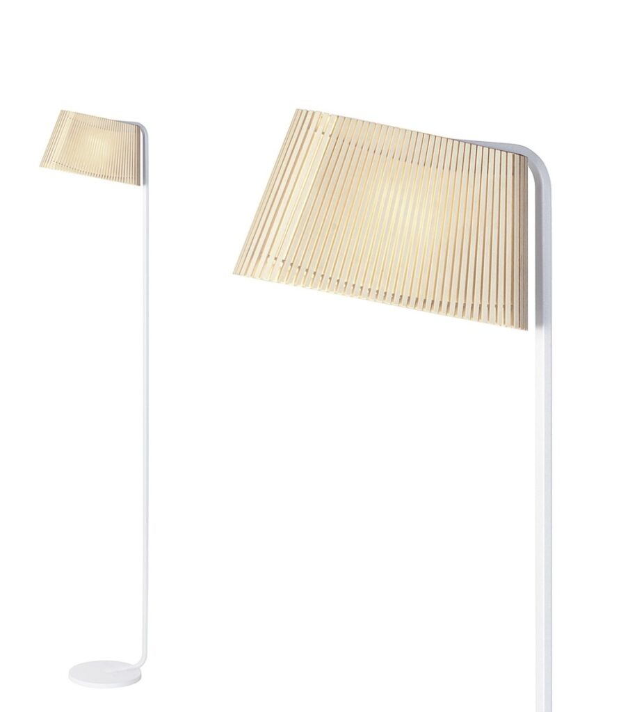 Secto Design – Vloerlamp Owalo 7010