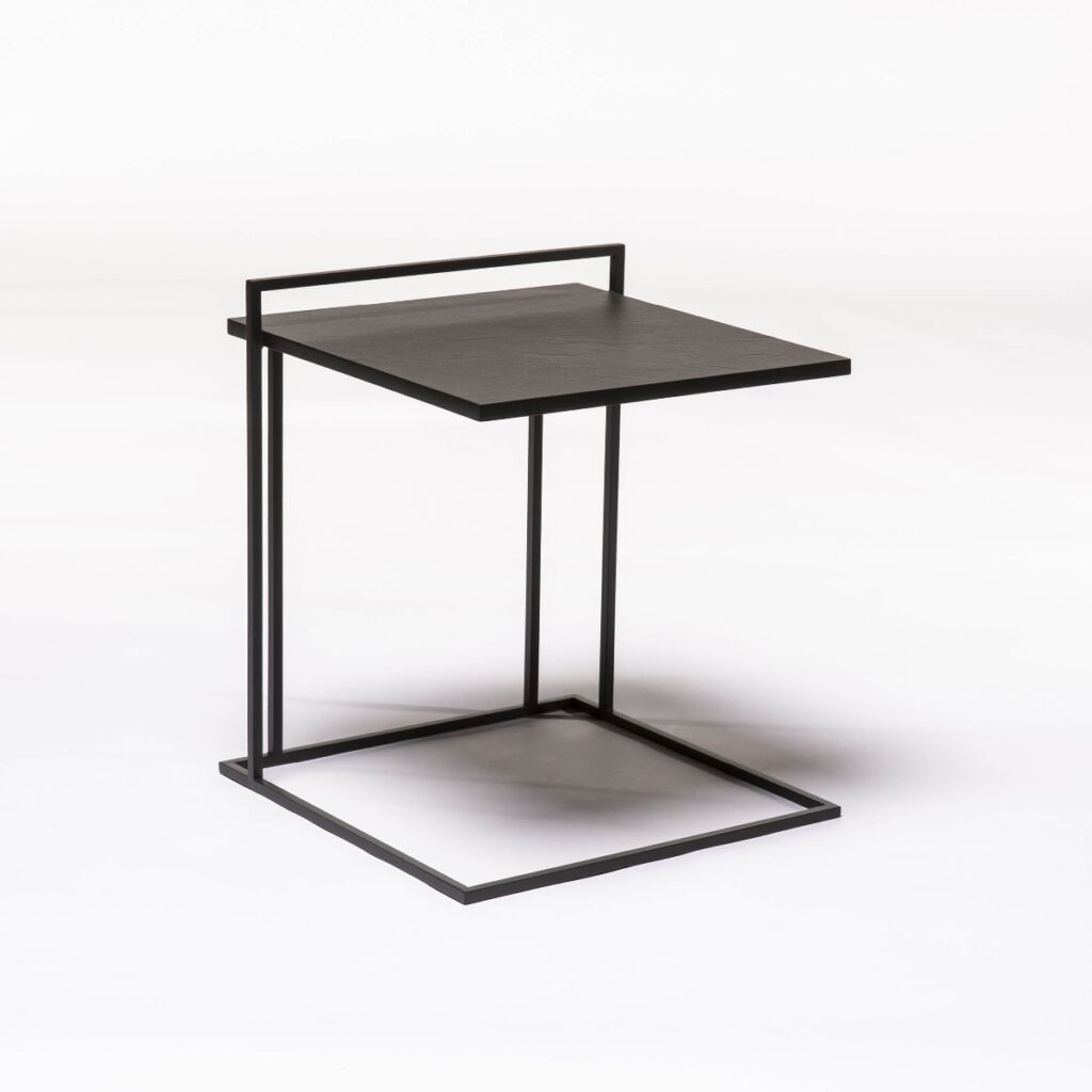 Metaform – Bijzettafel Slide