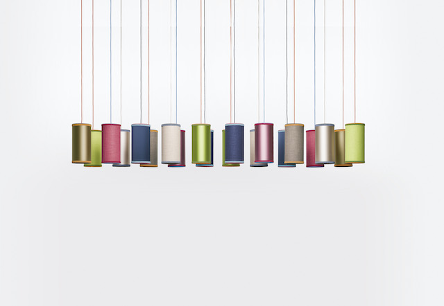 Penta – Hanglamp Tessuto