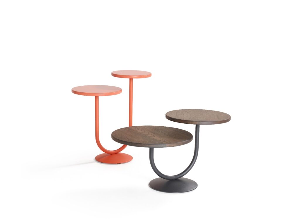 Artifort Twins Bijzettafel