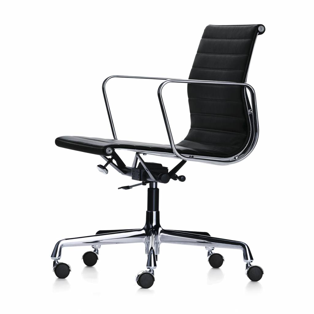 Vitra – Bureaustoel Aluminium Chair