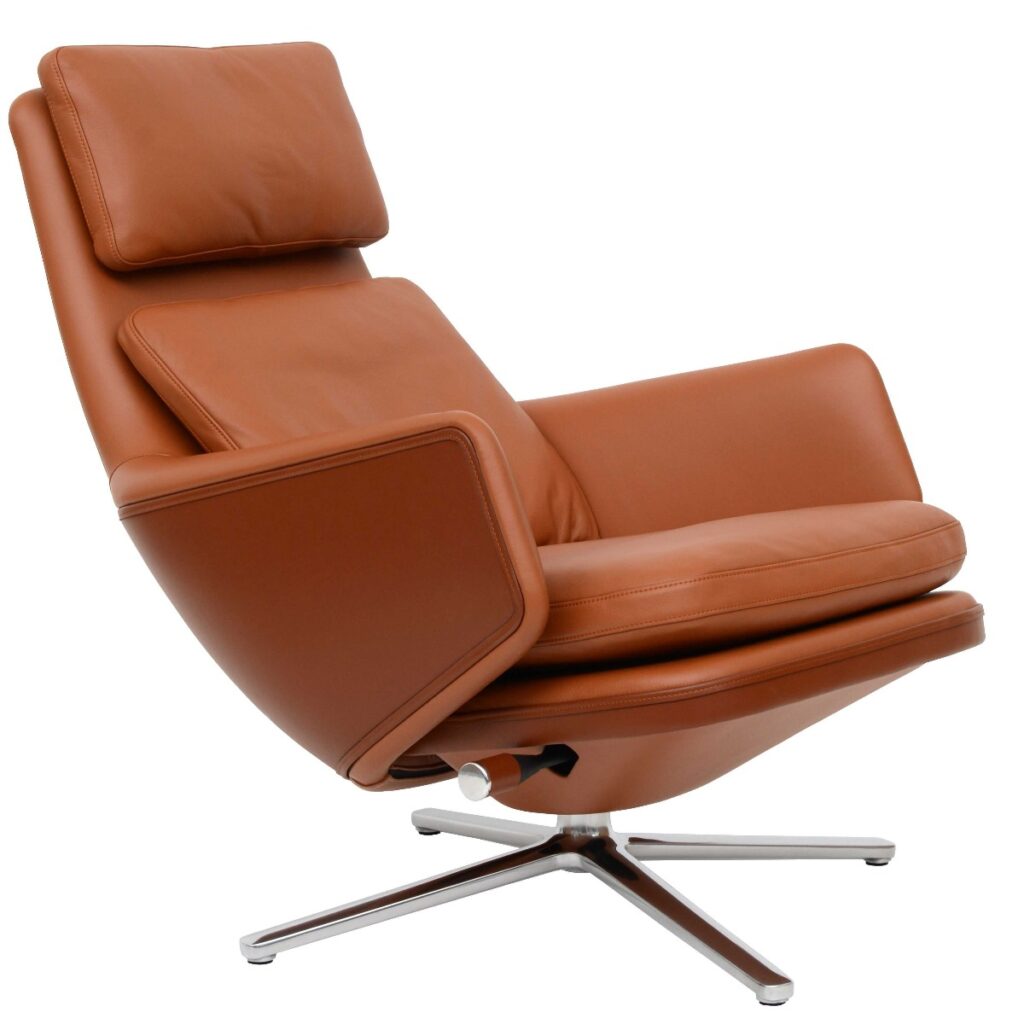 Vitra – Fauteuil Grand Relax