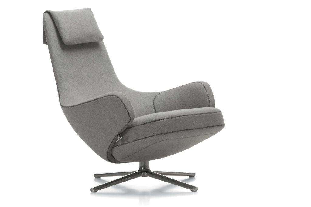 Vitra – Fauteuil Repos & Grand Repos