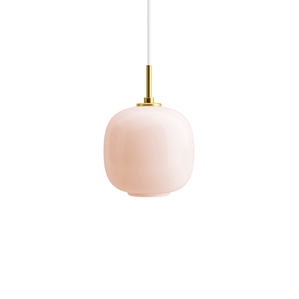 Louis Poulsen VL 45 Radiohus Pale Rose hanglamp