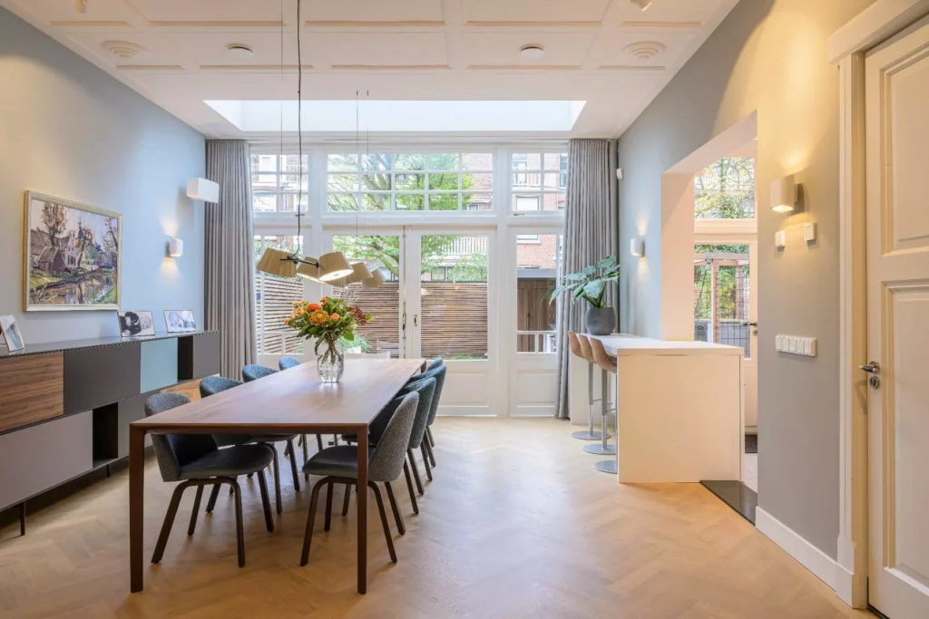 Interieuradvies als onderdeel van mooie verbouwing