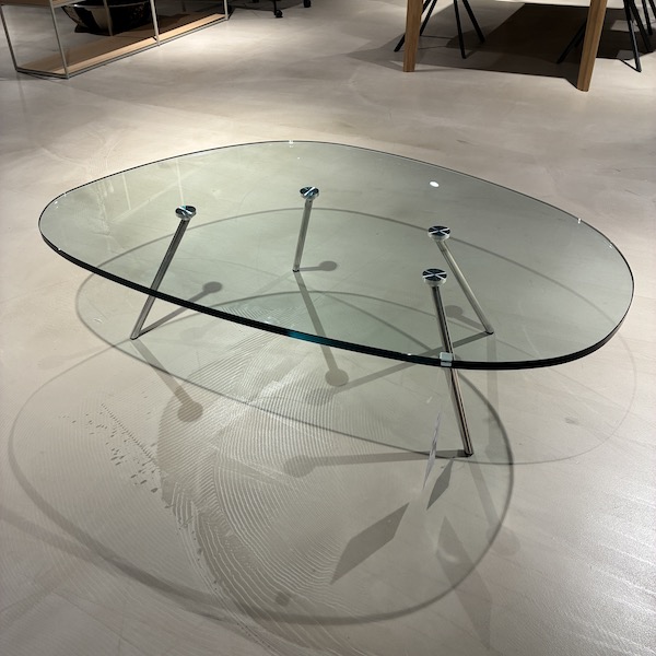 Van Beek Maupertuus Salontafel