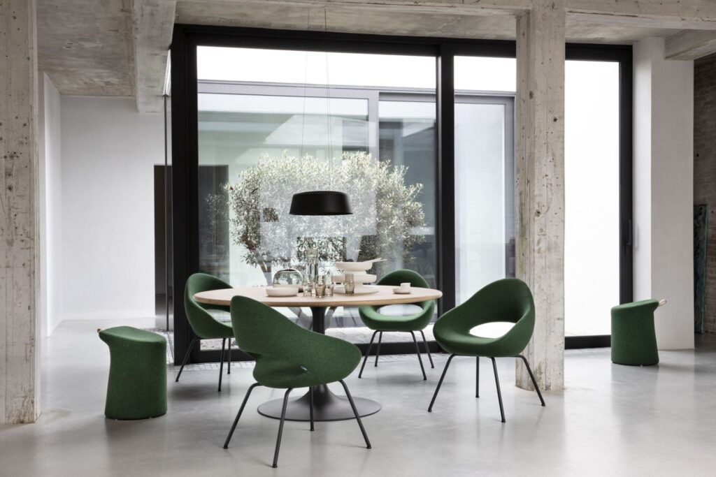 Artifort Shark Stock: extra snelle levering