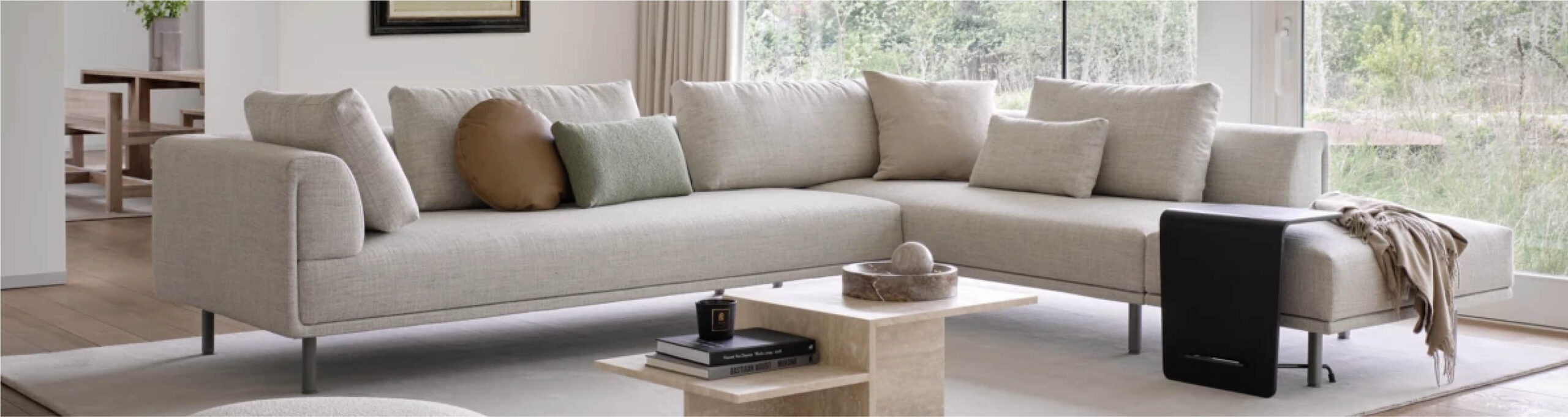 Design banken merken | Van Waay Interieurs