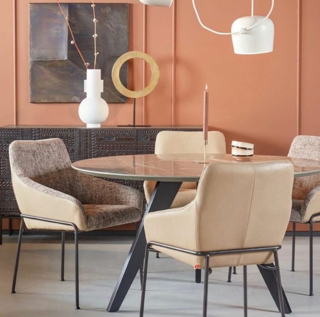 Maten en ruimte rond de eettafel: de complete praktische gids