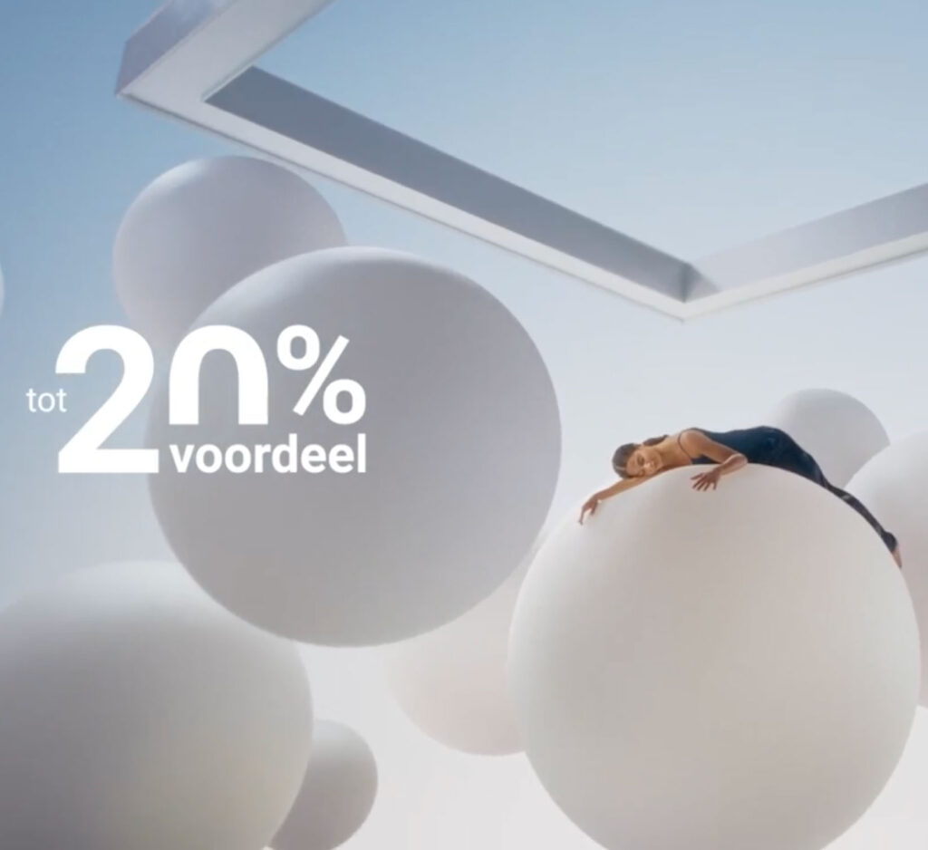 Auping Winter Sale – tot 20% voordeel